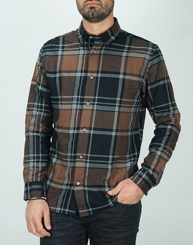 Jack & Jones Man Shirt "BLADALLAS"